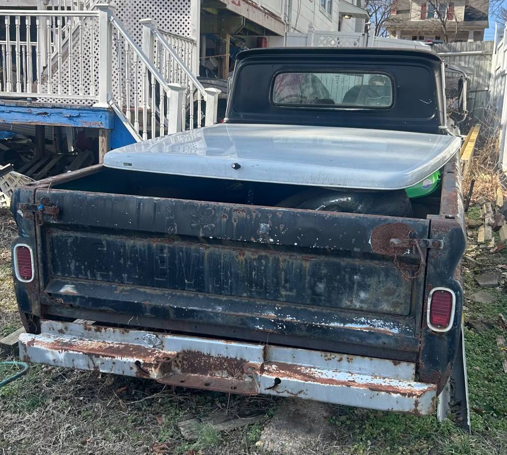 Chevrolet-C10-1965-160934-2