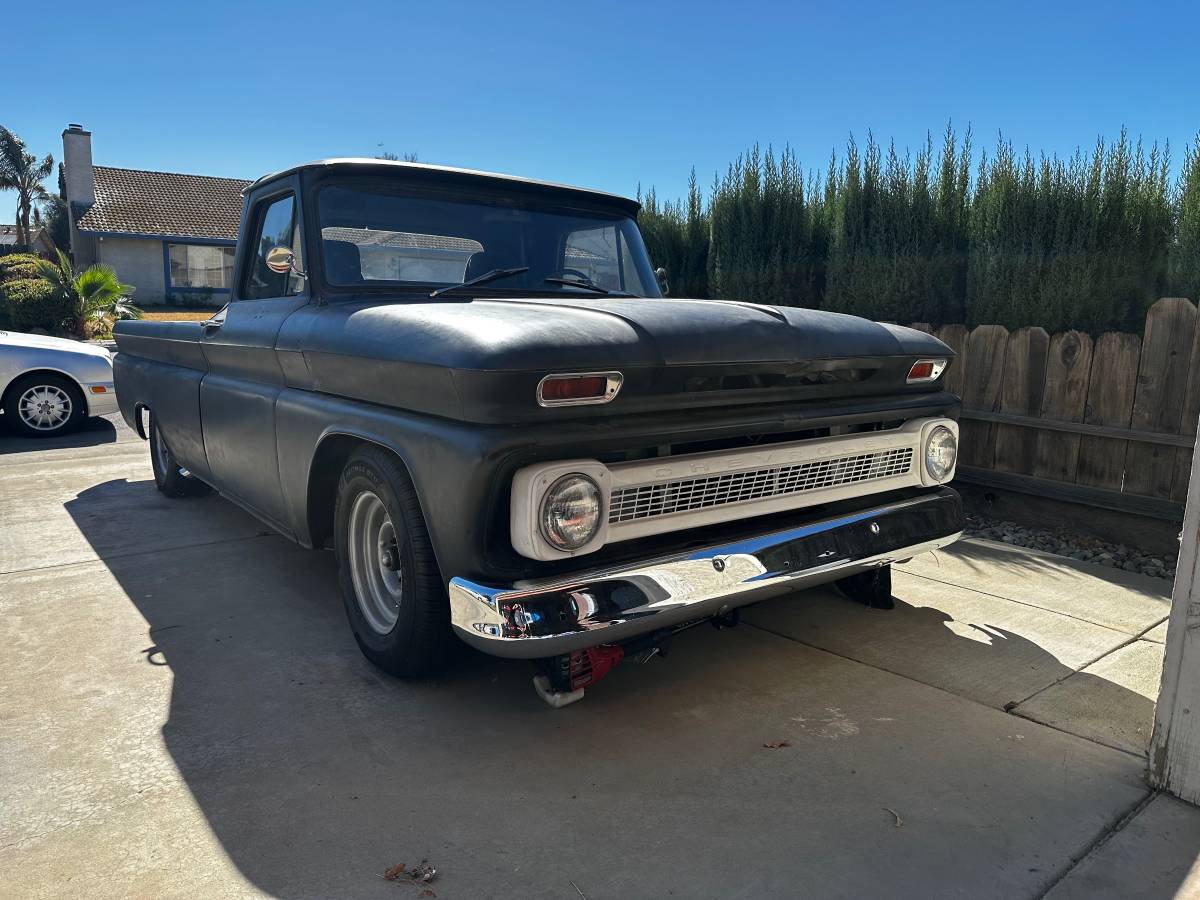 Chevrolet-C10-1965-black-160934-1