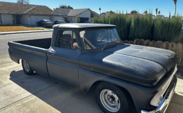 Chevrolet-C10-1965-black-160934