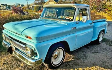 Chevrolet-C10-1965-blue-57593-1