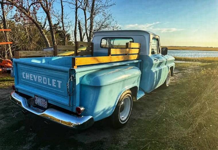 Chevrolet-C10-1965-blue-57593-2