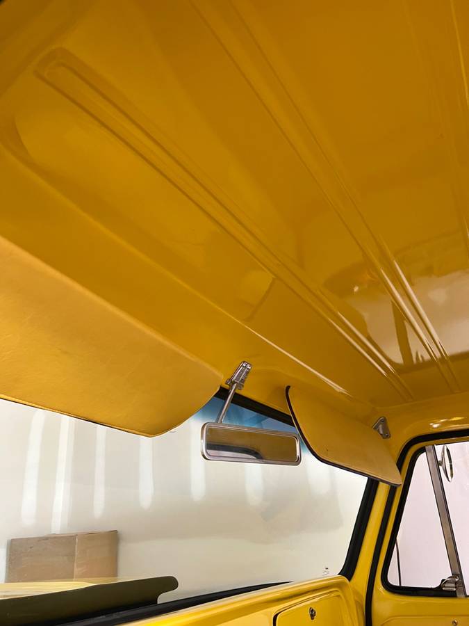 Chevrolet-C10-1965-yellow-157715-11