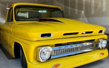 Chevrolet-C10-1965-yellow-157715-2