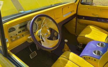 Chevrolet-C10-1965-yellow-157715-5