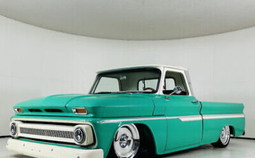 Chevrolet-C10-1966-Green-Other-Color-3420-1