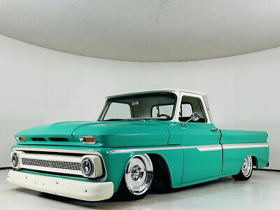 Chevrolet-C10-1966-Green-Other-Color-3420-1