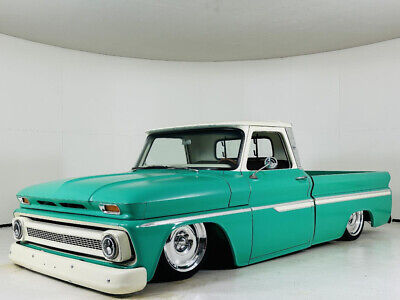 Chevrolet-C10-1966-Green-Other-Color-3420-8