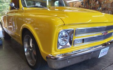 Chevrolet-C10-1967-yellow-161