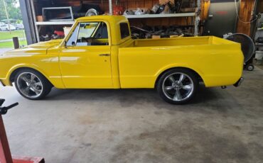 Chevrolet-C10-1967-yellow-161-5