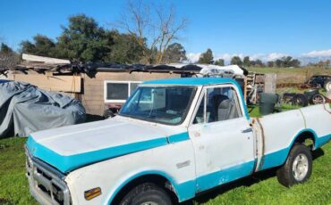 Chevrolet-C10-1970-267150