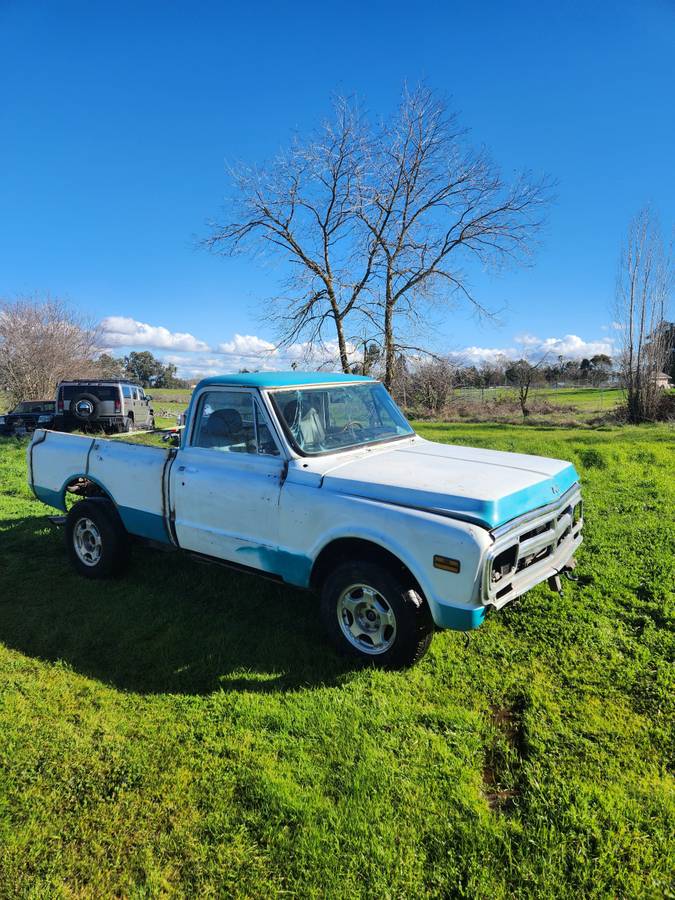 Chevrolet-C10-1970-267150-5