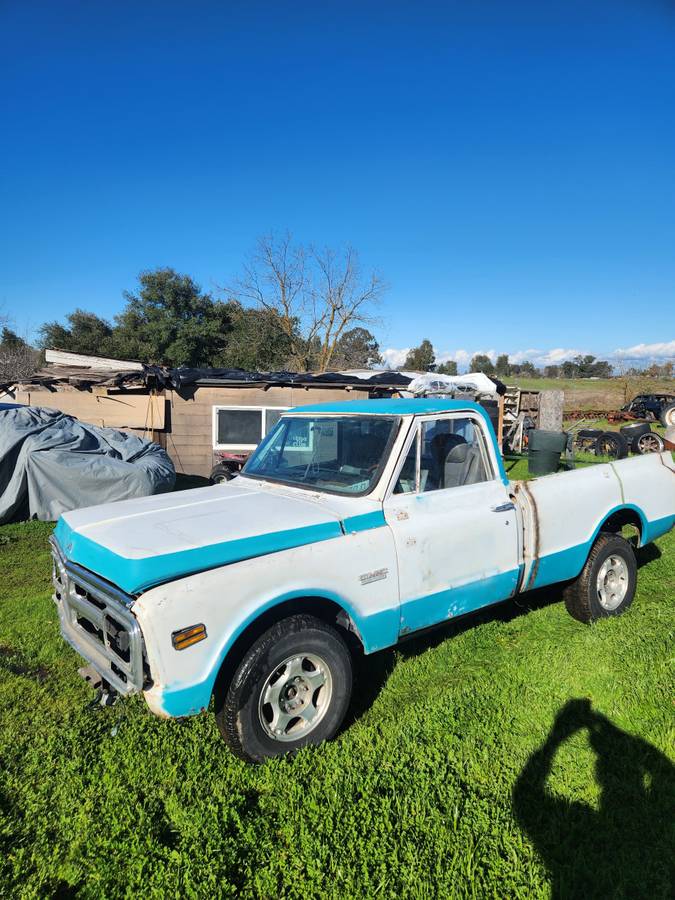 Chevrolet-C10-1970-267150