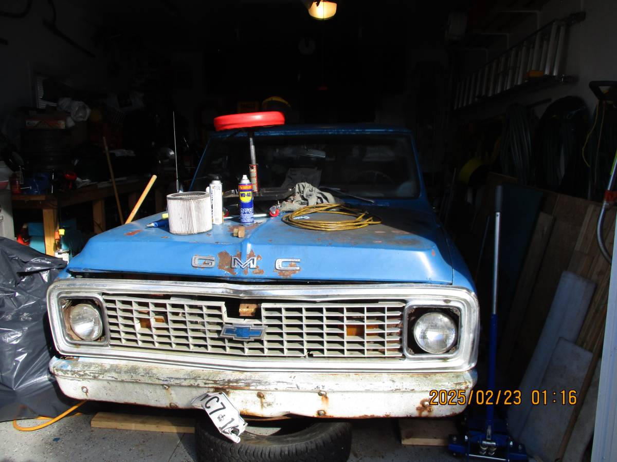 Chevrolet-C10-1970-green-96560-14