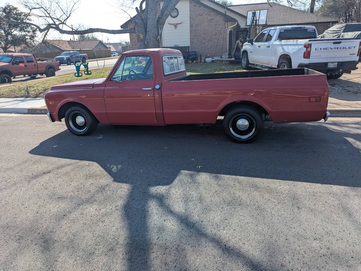 Chevrolet-C10-1970-red-14161-7