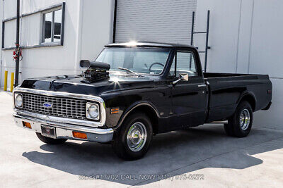 Chevrolet-C10-1971-Black-Other-Color-0-10