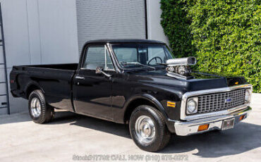 Chevrolet-C10-1971-Black-Other-Color-0-3