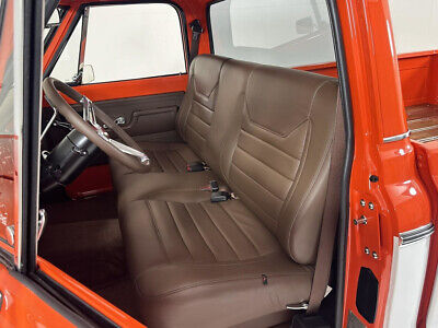 Chevrolet-C10-1971-Orange-Brown-1091-11