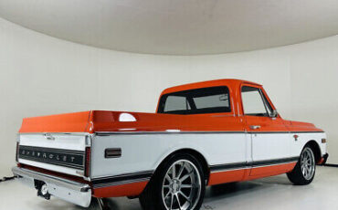 Chevrolet-C10-1971-Orange-Brown-1091-3