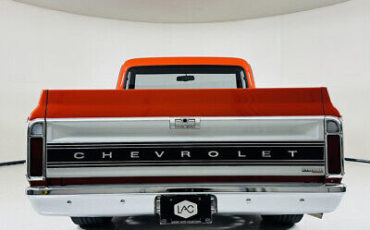 Chevrolet-C10-1971-Orange-Brown-1091-4