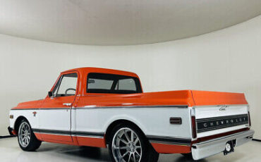 Chevrolet-C10-1971-Orange-Brown-1091-5