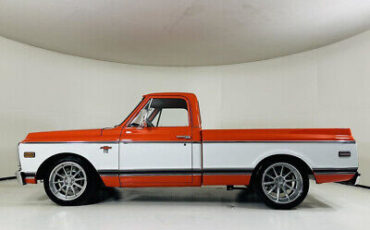 Chevrolet-C10-1971-Orange-Brown-1091-7