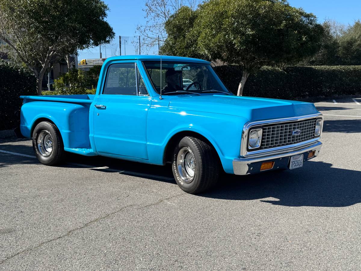 Chevrolet-C10-1972-blue-9656