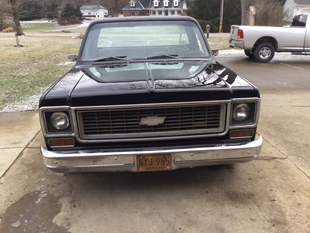 Chevrolet-C10-1973-black-168036-1