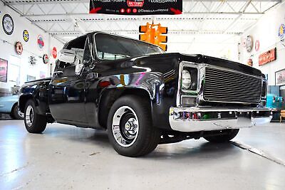 Chevrolet-C10-1980-Black-Black-389-2