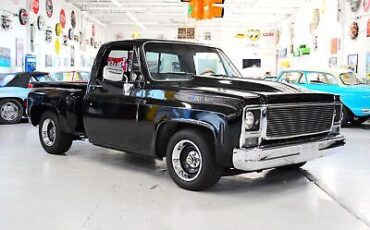 Chevrolet C10  1980