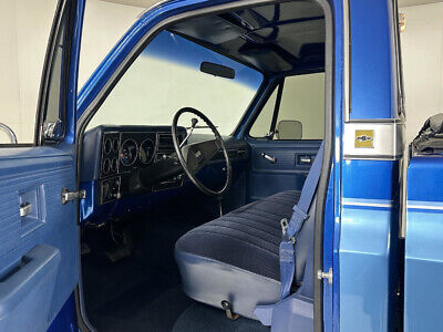 Chevrolet-C10-1980-Blue-Gray-2437-11