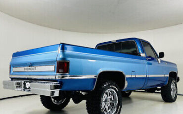 Chevrolet-C10-1980-Blue-Gray-2437-3