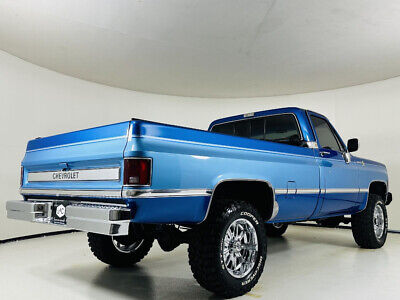 Chevrolet-C10-1980-Blue-Gray-2437-3