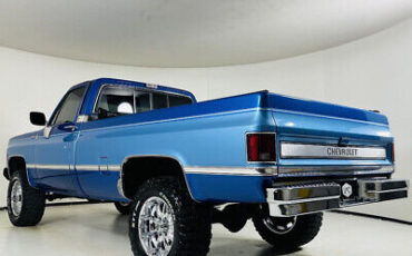 Chevrolet-C10-1980-Blue-Gray-2437-5