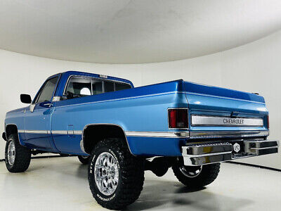 Chevrolet-C10-1980-Blue-Gray-2437-5