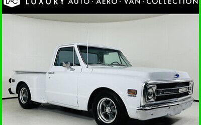 Chevrolet C10 CUSTOM  1969 à vendre