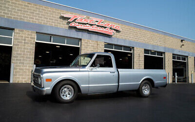 Chevrolet C10 Cabriolet 1969 à vendre