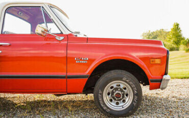 Chevrolet-C10-Pickup-1969-Red-Red-22531-10