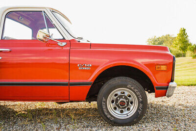 Chevrolet-C10-Pickup-1969-Red-Red-22531-10