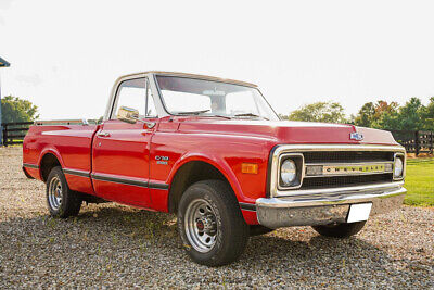 Chevrolet-C10-Pickup-1969-Red-Red-22531-11