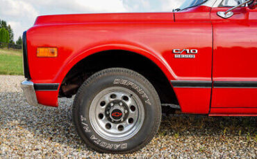 Chevrolet-C10-Pickup-1969-Red-Red-22531-3