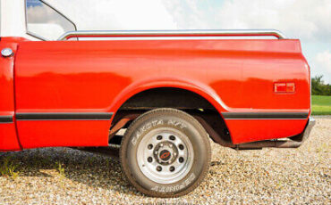 Chevrolet-C10-Pickup-1969-Red-Red-22531-4