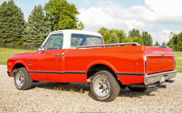 Chevrolet-C10-Pickup-1969-Red-Red-22531-5