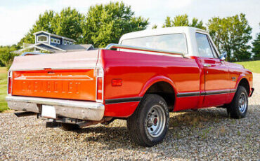 Chevrolet-C10-Pickup-1969-Red-Red-22531-7