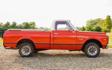 Chevrolet-C10-Pickup-1969-Red-Red-22531-8