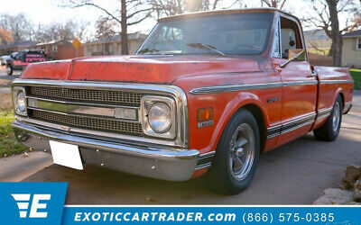 Chevrolet C10 1971 à vendre