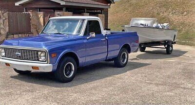 Chevrolet C10 1971 à vendre