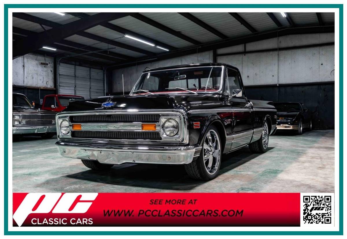 Chevrolet-C10-cst-swb-1969-black-61395