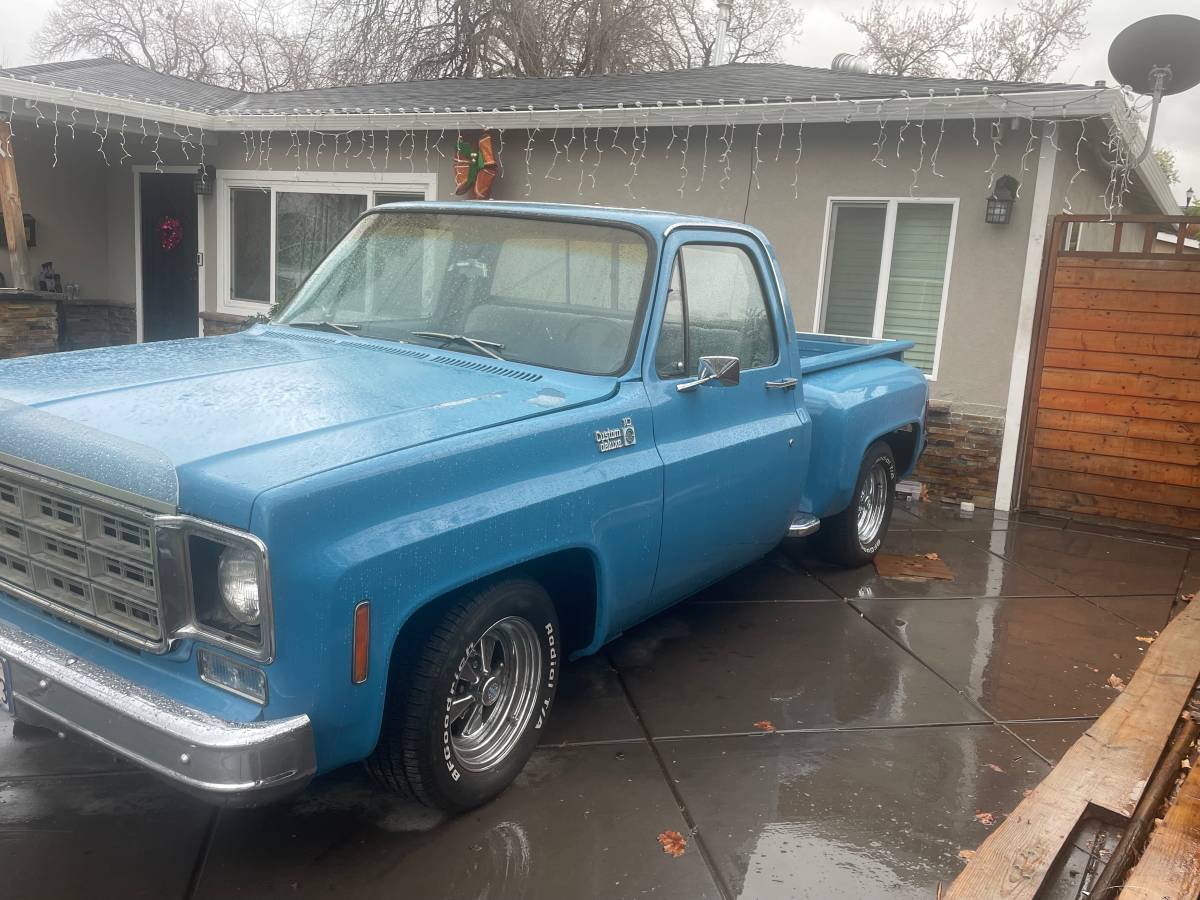 Chevrolet-C10-custom-deluxe-1978-blue-54302-2