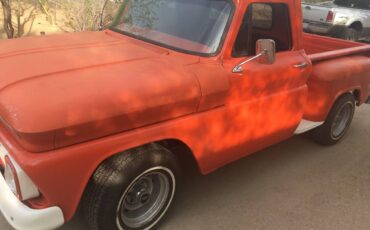 Chevrolet-C10-pickup-1964-orange-72420-1