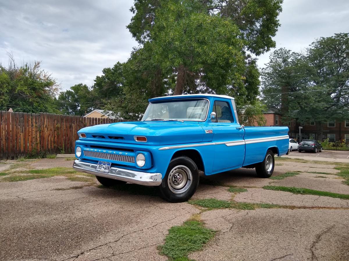 Chevrolet-C10-pickup-1965-blue-37015